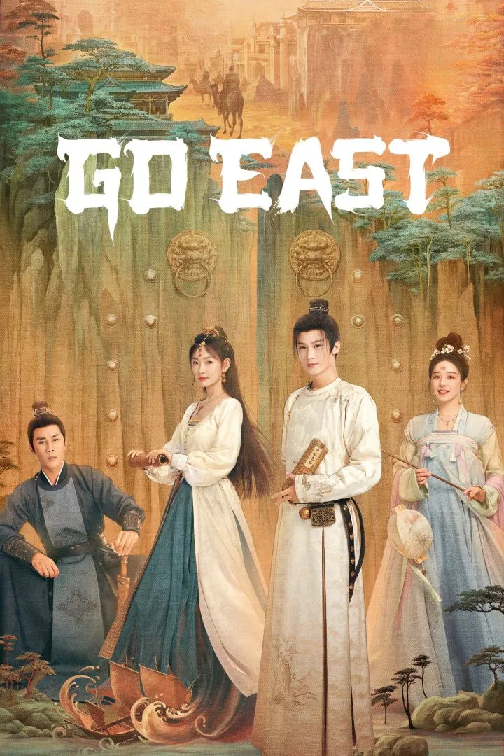 Go East Season 1