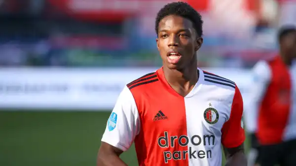 Tyrell Malacia opens up on imminent Man Utd move