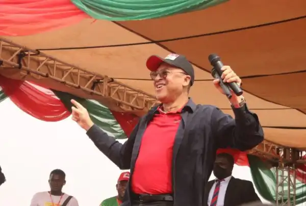 PVC Collection: INEC Accuses Utomi Of Invading Its Lagos Office
