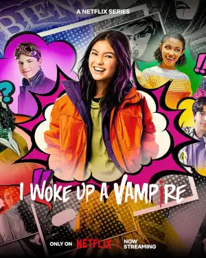 I Woke Up a Vampire S02 E08