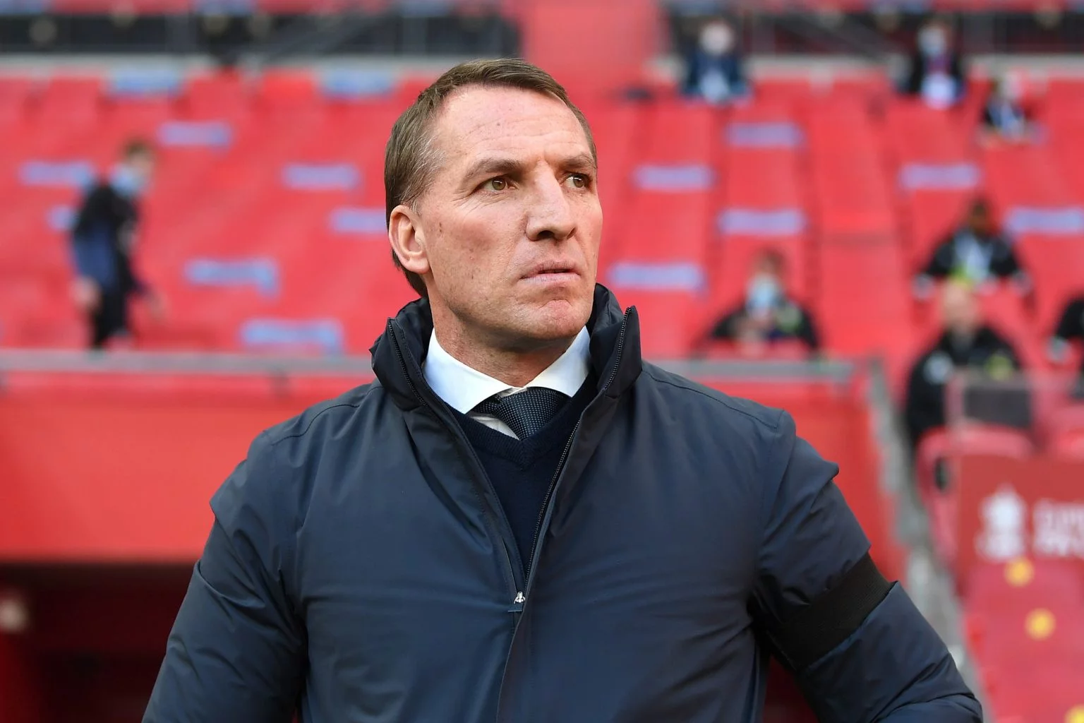 Scotland: I can help Iheanacho rediscover top form – Rodgers