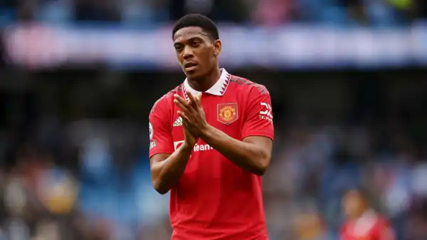 Erik ten Hag provides promising Anthony Martial fitness update