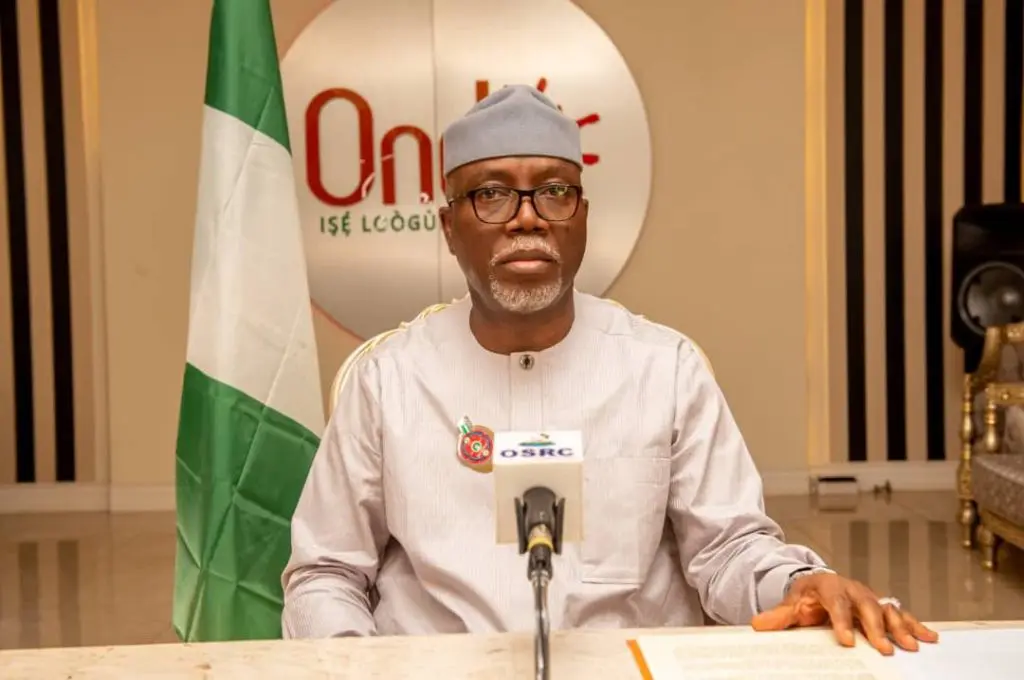 Ondo LG Poll: Fear of losing made PDP pull out of election — Aiyedatiwa