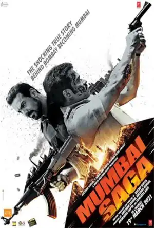 Mumbai Saga (2021) (HIndi)