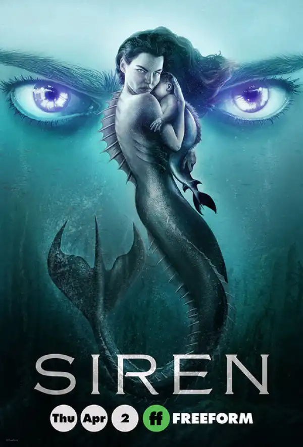 Siren 2018 S03E04 - LIFE AND DEATH (TV Series)