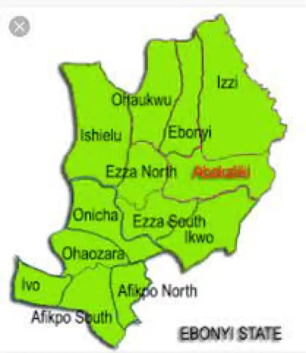 Another PDP chieftain shot dead in Ebonyi