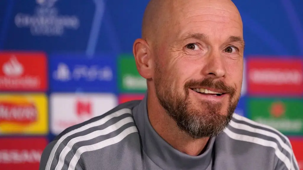 EPL: Ten Hag explains why he punished Rashford differently from Sancho