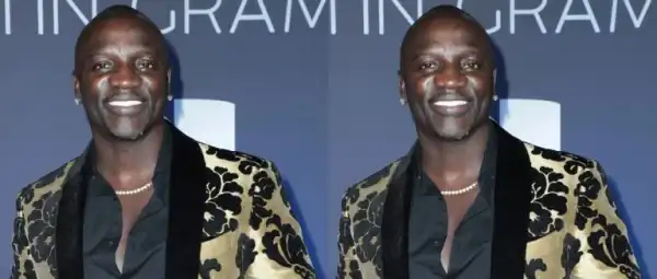 “I Helped Shape Afrobeats”- Akon Reflects On Role In Shaping Afrobeats Movement