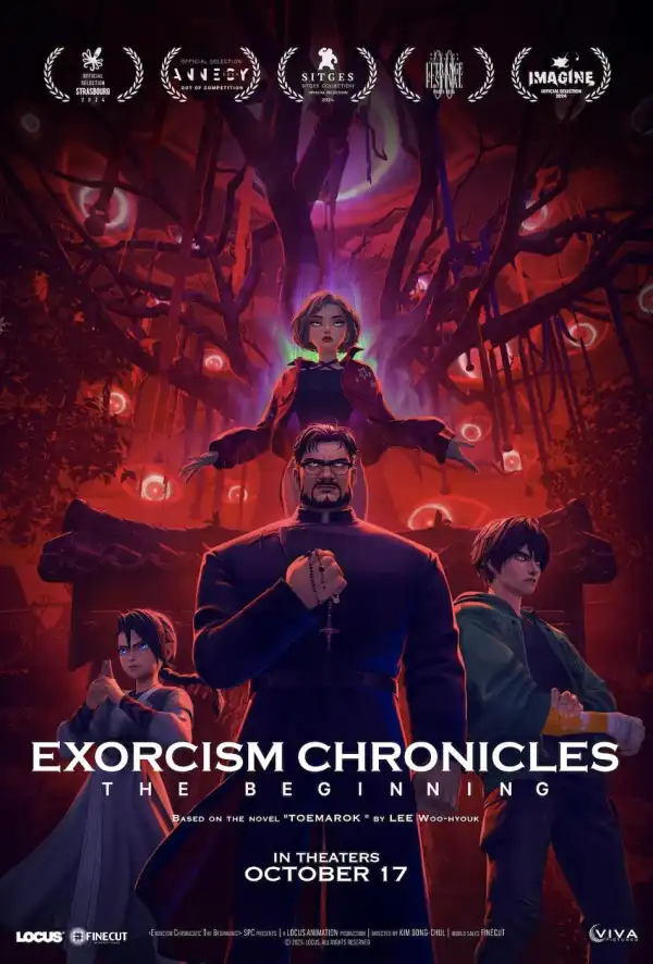 Exorcism Chronicles: The Beginning (2024) [Korean]