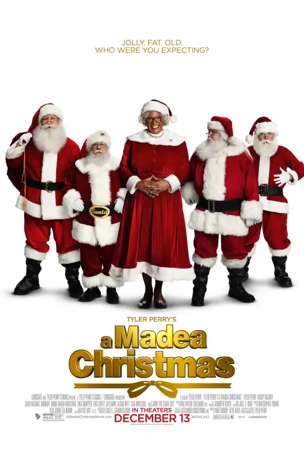 A Madea Christmas (2013)