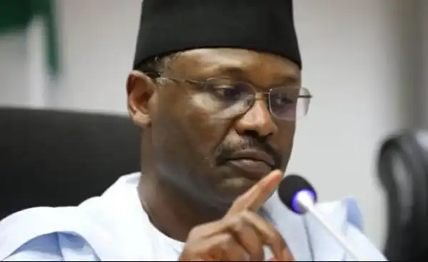 No PVC, No Voting – INEC Chairman Insists