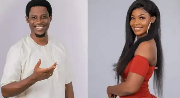 BBNaija: Seyi Shades Tacha Days After His Eviction (Video)