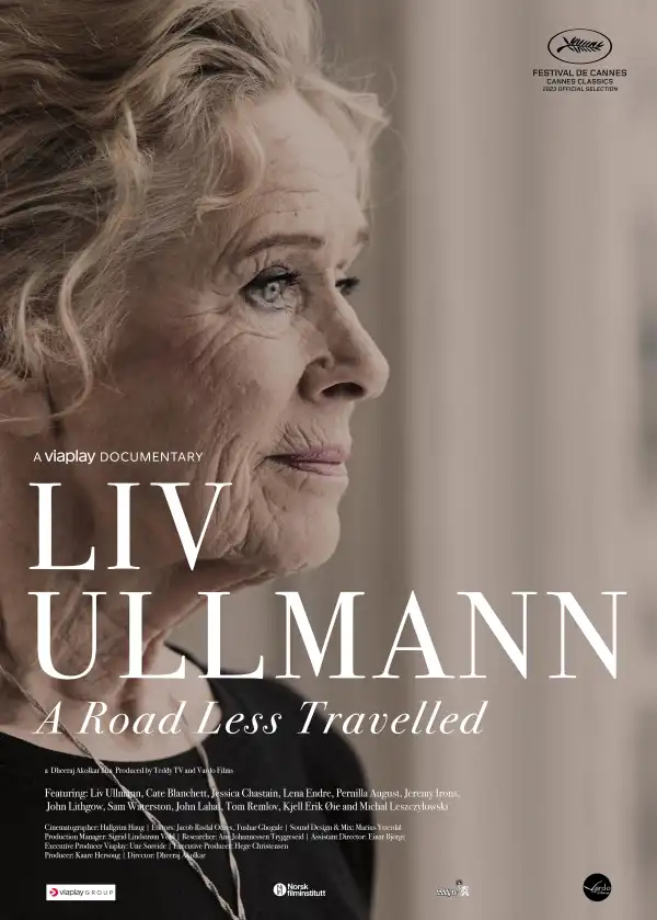 Liv Ullmann: A Road Less Travelled (2023)