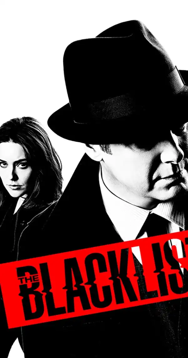 The Blacklist S08E18