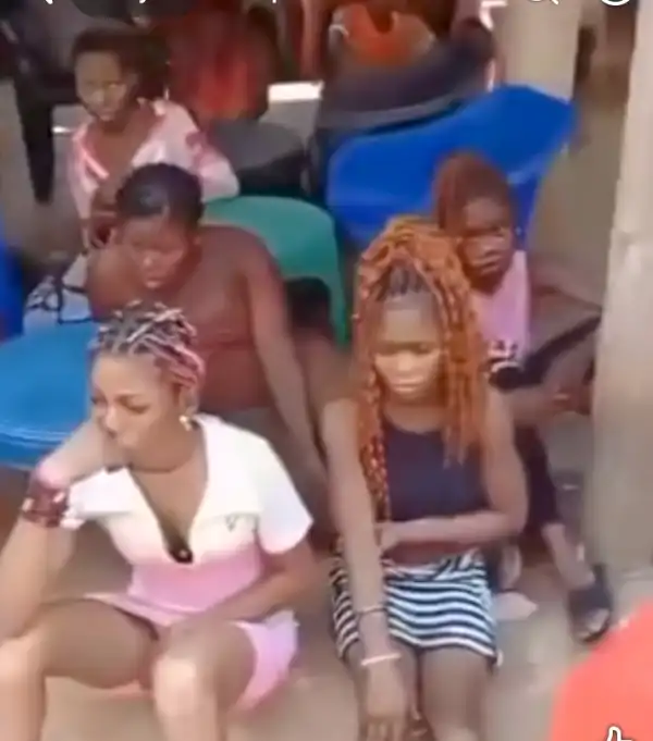 25 underaged girls trafficked into Anambra from Ebonyi rescued from prostitution