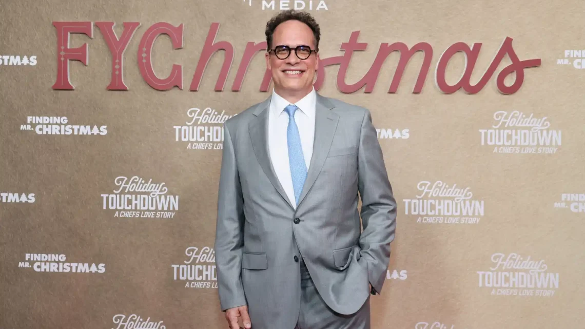 Career & Net Worth of Diedrich Bader