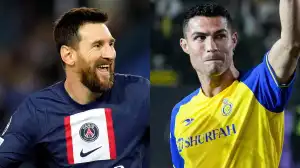 He’s always first in dressing room – Roman Weidenfeller picks between Messi, Ronaldo