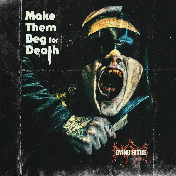 DYING FETUS – Raised In Victory Razed In Defeat