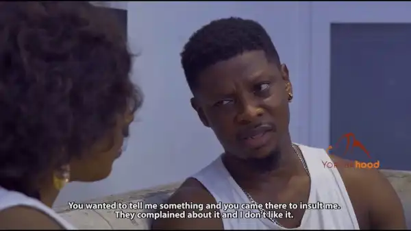 Boni Tiri (2021 Yoruba Movie)