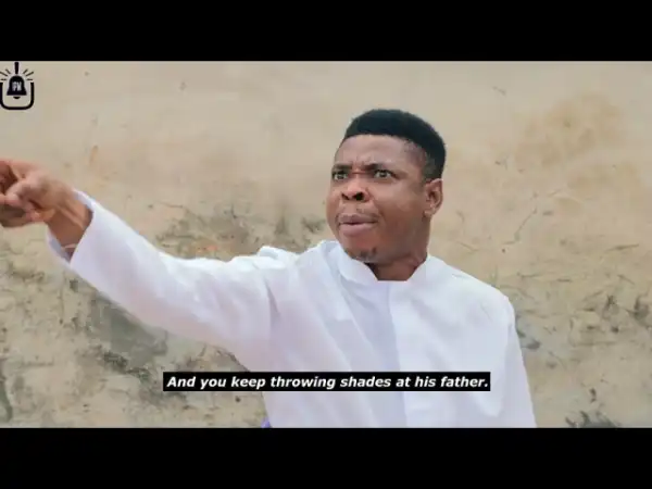 Woli Agba - Return It   (Comedy Video)