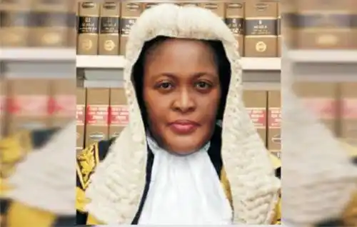 Mary Odili Set To Retire From Nation