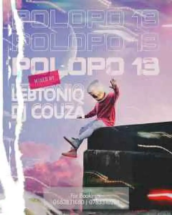 Dj Couza – Polopo 13 (Guest Mix)