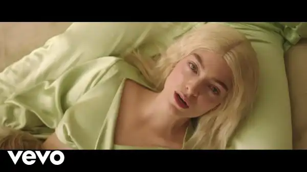 Lorde - Mood Ring (Video)
