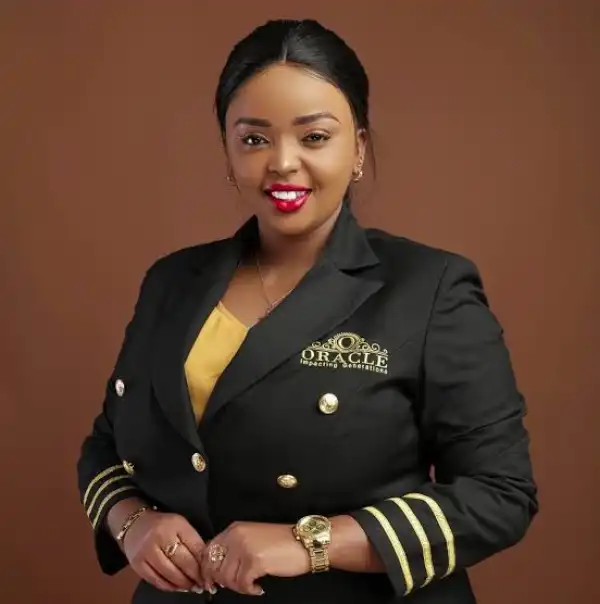 Biography & Career Of Rev Lucy Natasha