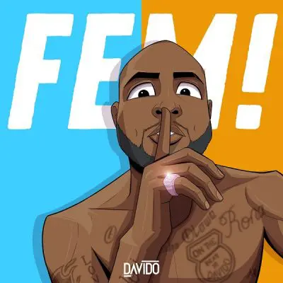 Davido – FEM (Instrumental)