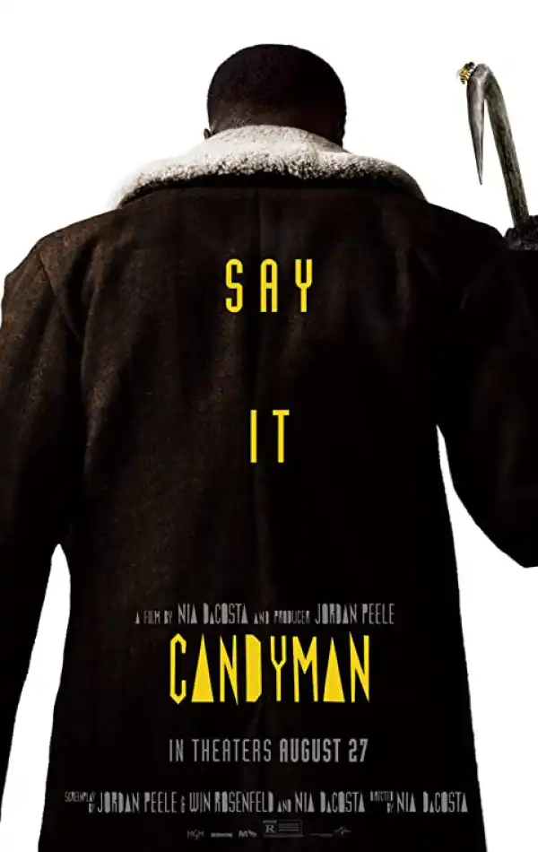 Candyman (2021) HDCAM