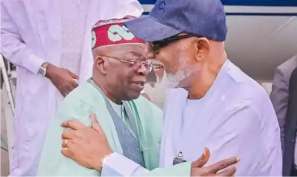 New Naira Policy To Frustrate Tinubu - Akeredolu Claims