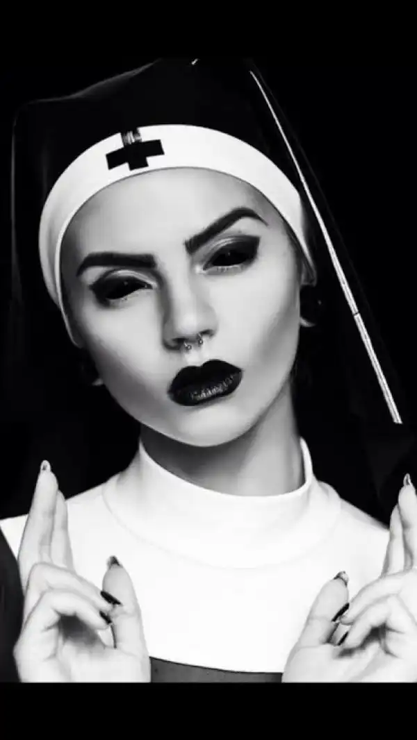 Crazy Nun [Completed]