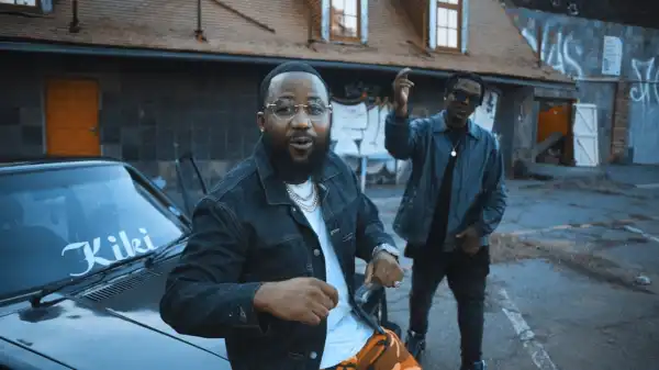 Focalistic – Never Know Ft. Cassper Nyovest (Music Video)