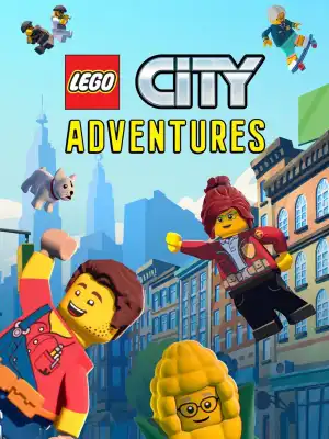 LEGO City Adventures Season 3