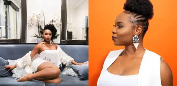 The Nigerian government should provide every citizen a ‘stimulus package’ – Yemi Alade
