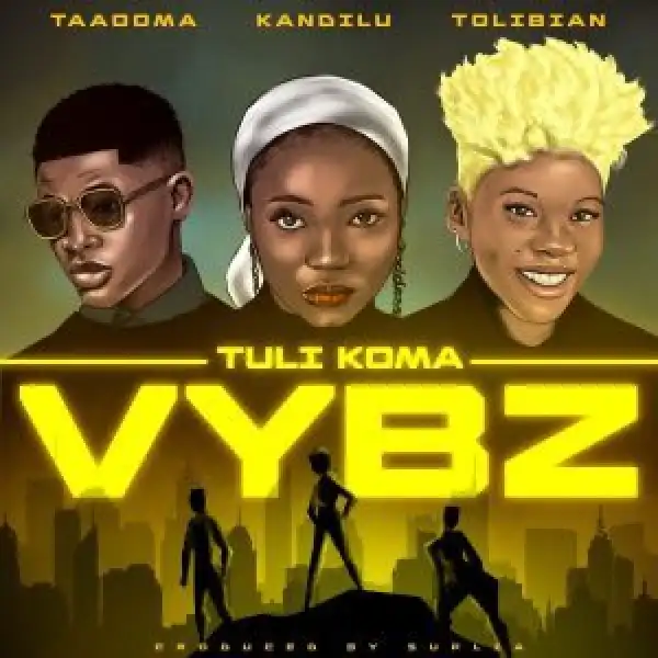 Taaooma Ft. Tolibian & Kandilu – Tulikoma Vybz
