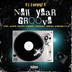 DJ LummyD – New Year Groove Mix