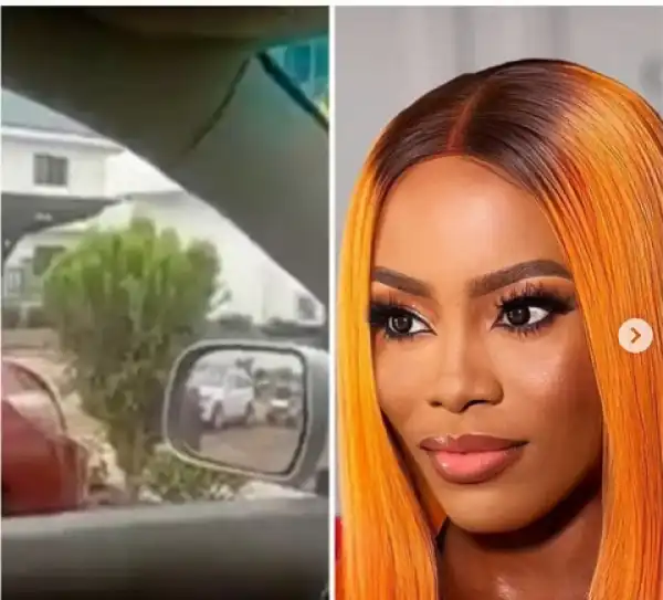 Media Personality Amanda Chisom Arrested Over Her Alleged Participation In 