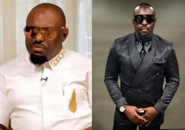 “I’ve grown extremely comfortable being villain in some people’s stories” – Actor Jim Iyke