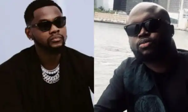 Kizz Daniel Signs Ex-record Label Boss, Emperor Geezy
