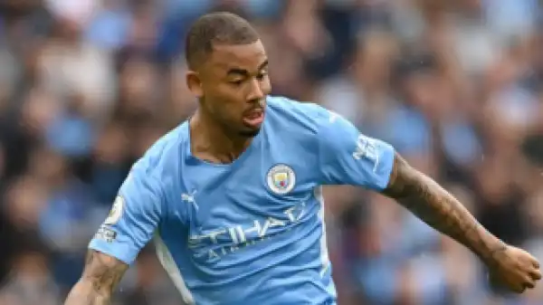 Juventus prepare £65M bid for Man City attacker Gabriel Jesus