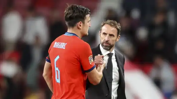 Harry Maguire 