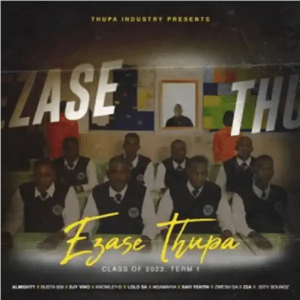 Ezase Thupa & Knowley-D – Abagibel’ ft MaWhoo & Almighty