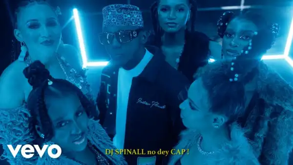 DJ Spinall Ft. Reekado Banks, Phyno, Ntosh Gazi – Top Mama (Video)