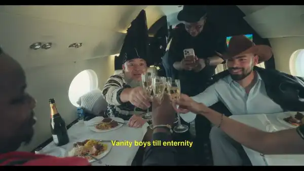 Chief Priest, BoyPee & MillonairaAfrica - Venezuela (Video)