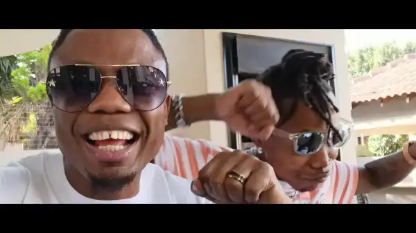 DJ Tira – SuperHero Ft. NaakMusiQ & DJ Clock (Music Video)