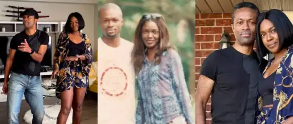 Omoni Oboli and Husband Celebrate 25 Years of Marriage