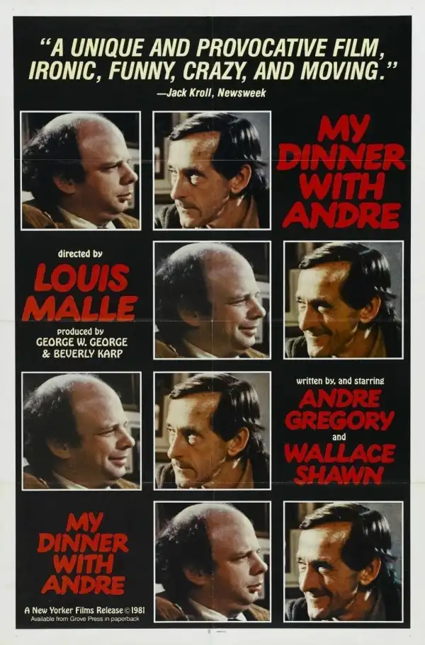 My Dinner with Andre (1981)