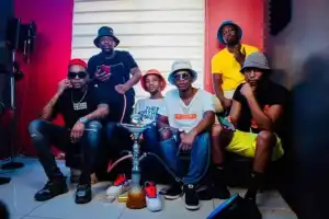 KwiiSH SA & De Mthuda – Popay Kent 2