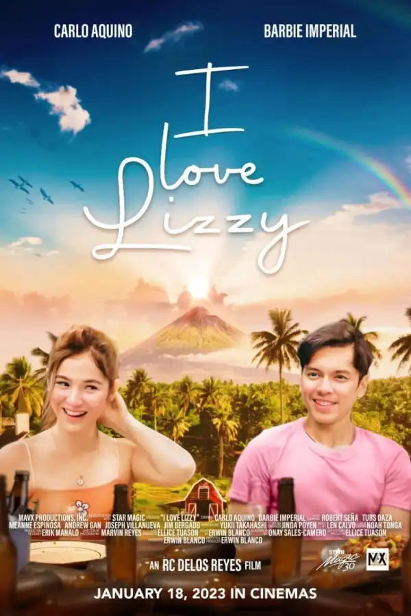 I Love Lizzy (2023) [Filipino]